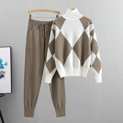 GEORGIA | ELEGANT 2-PIECE SET