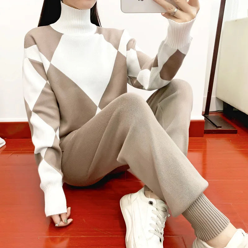 GEORGIA | ELEGANT 2-PIECE SET