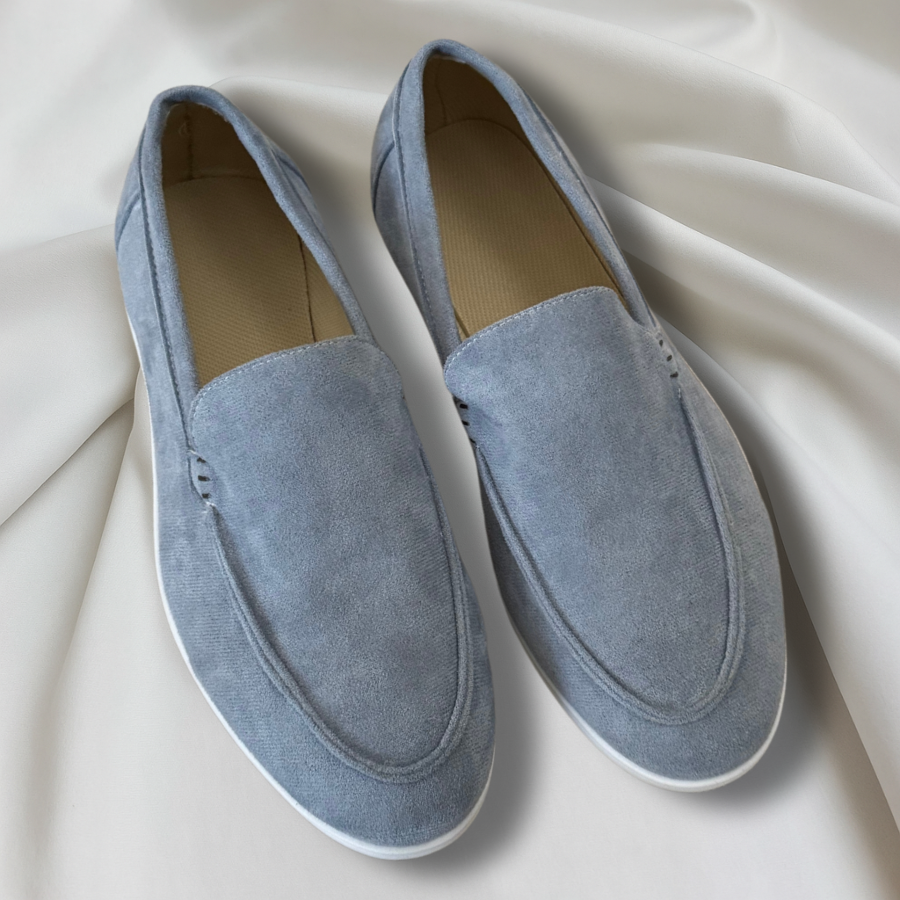 Varello I Mocassins en Suède Élégants