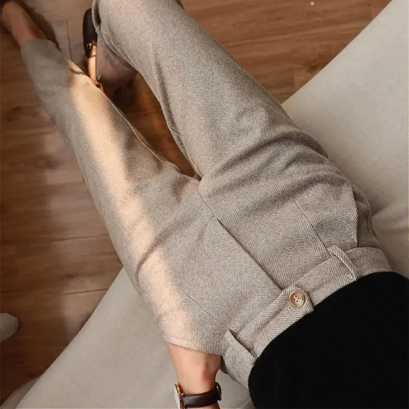 LE JOSÉ | PANTALON TAILLEUR