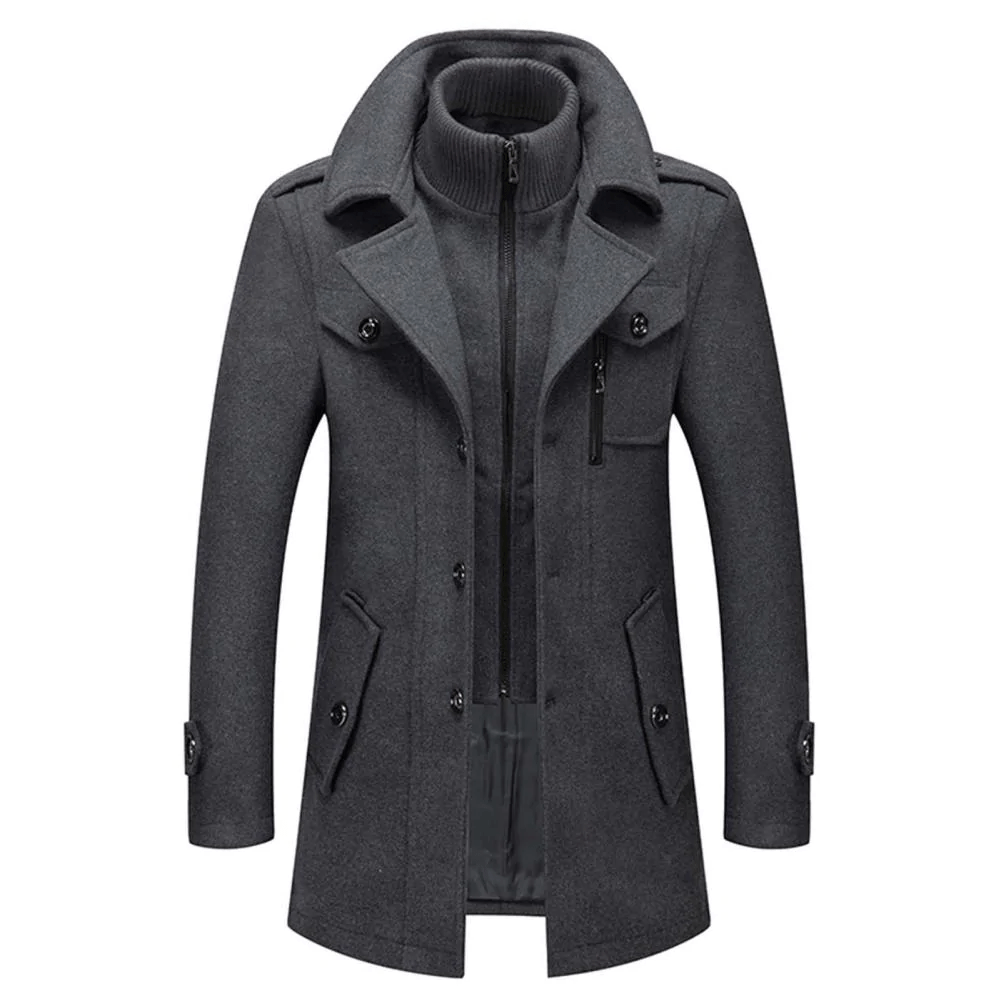 ARNAUD | MANTEAU ÉLÉGANCE INTEMPORELLE