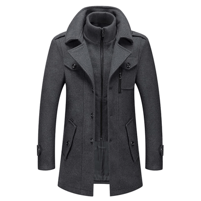 ARNAUD | MANTEAU ÉLÉGANCE INTEMPORELLE