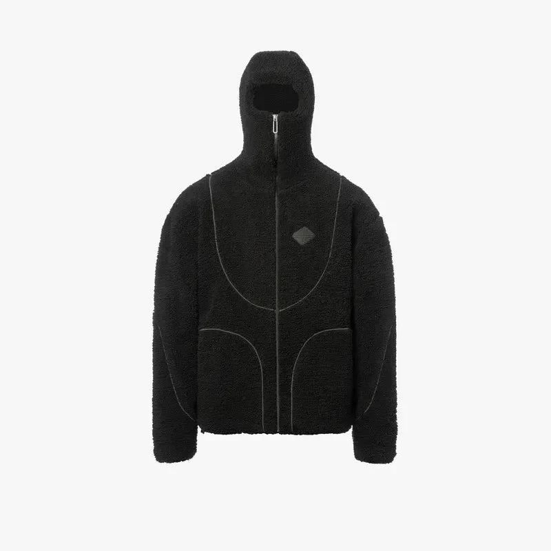 Zénon - Sweat à capuche unisexe ultra-doux