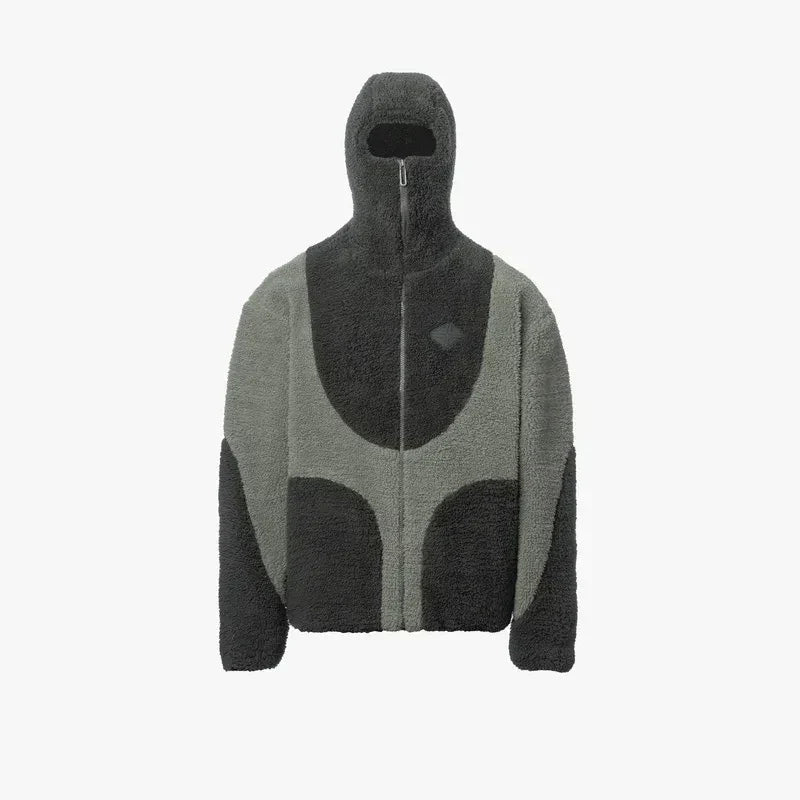 Zénon - Sweat à capuche unisexe ultra-doux
