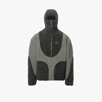 Zénon - Sweat à capuche unisexe ultra-doux