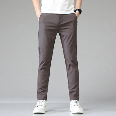Marceau | Pantalon Quotidien Premium en Tissu Élastique