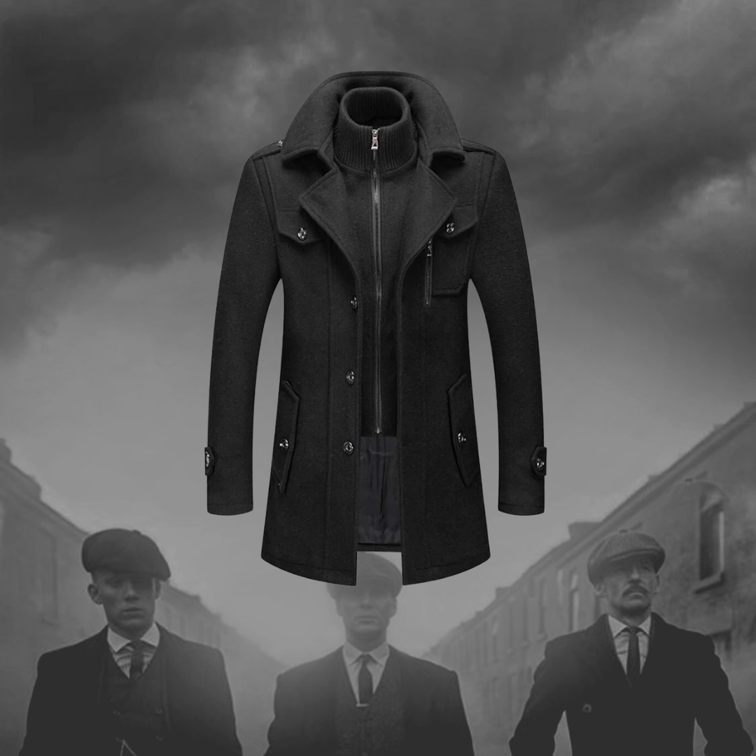 ARNAUD | MANTEAU ÉLÉGANCE INTEMPORELLE