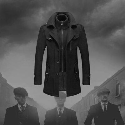 ARNAUD | MANTEAU ÉLÉGANCE INTEMPORELLE