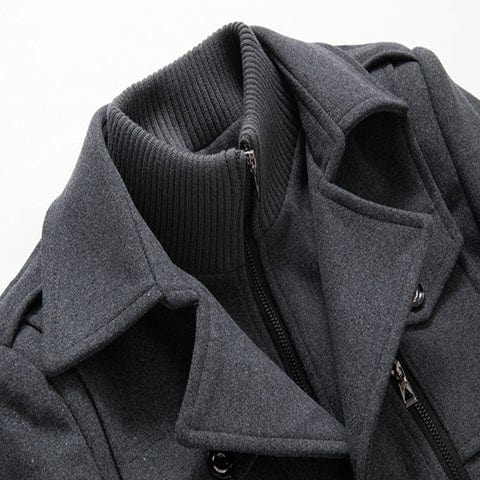 ARNAUD | MANTEAU ÉLÉGANCE INTEMPORELLE