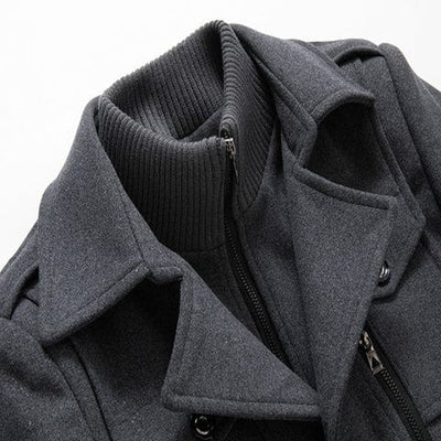 ARNAUD | MANTEAU ÉLÉGANCE INTEMPORELLE