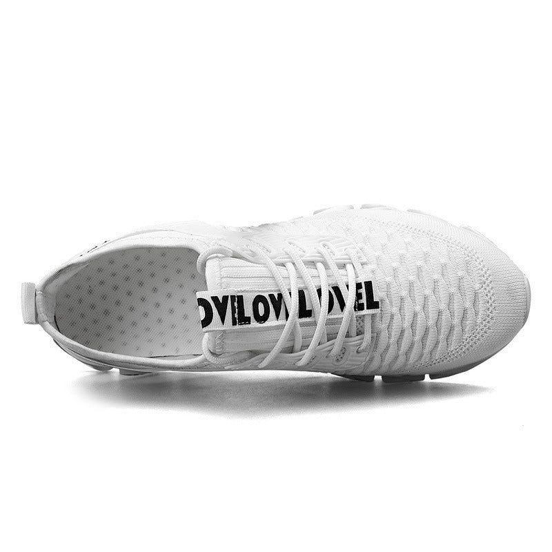 BLADE KICKS Noir +8CM Élévation