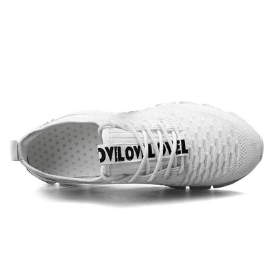 BLADE KICKS Noir +8CM Élévation