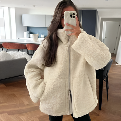 CAMILLA - VESTE POLAIRE