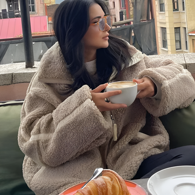 CAMILLA - VESTE POLAIRE