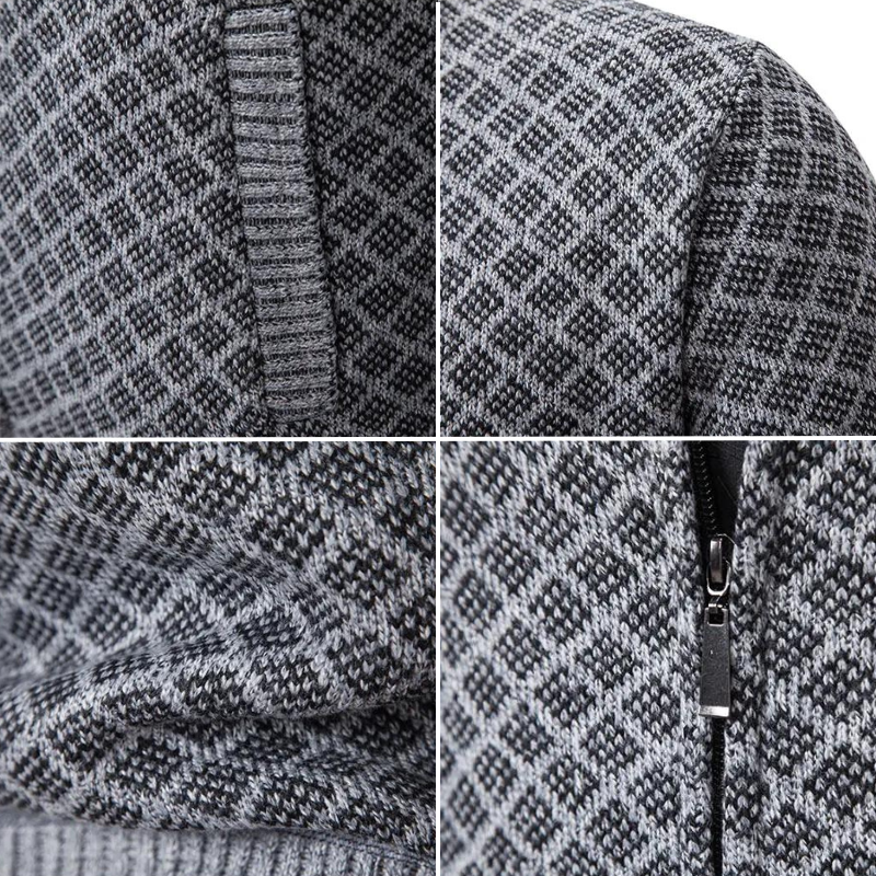 LOUIS | CARDIGAN CHIC