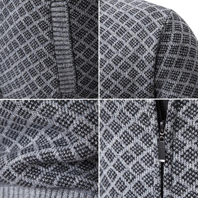 LOUIS | CARDIGAN CHIC