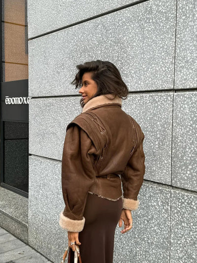 ODETTE | MANTEAU D'HIVER