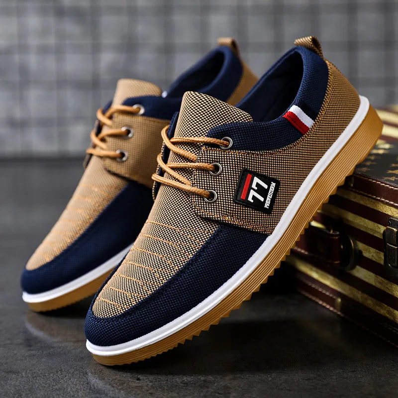 Heinrich | Chaussures à lacets décontractées