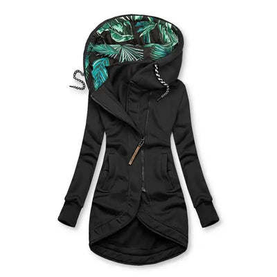 AMANDINE - MANTEAU D'HIVER IMPERMÉABLE ET COUPE-VENT
