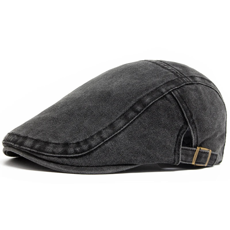 Florian | Casquette vintage de style français