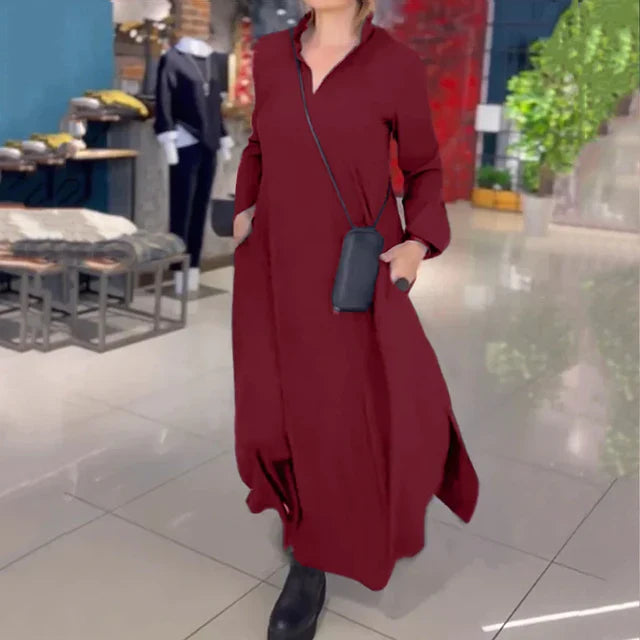 Charlotte | MAXI-DRESS