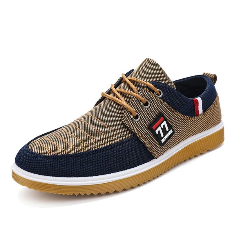 Heinrich | Chaussures à lacets décontractées