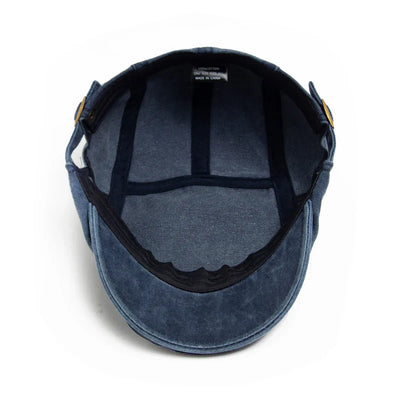 Florian | Casquette vintage de style français