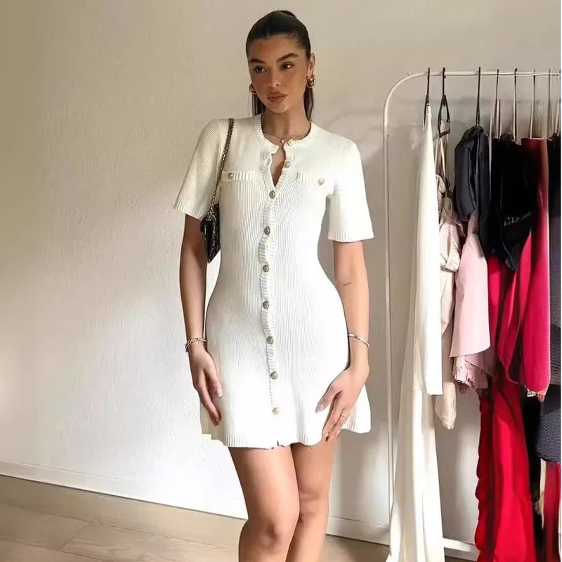 Marilia - Pull en Tricot