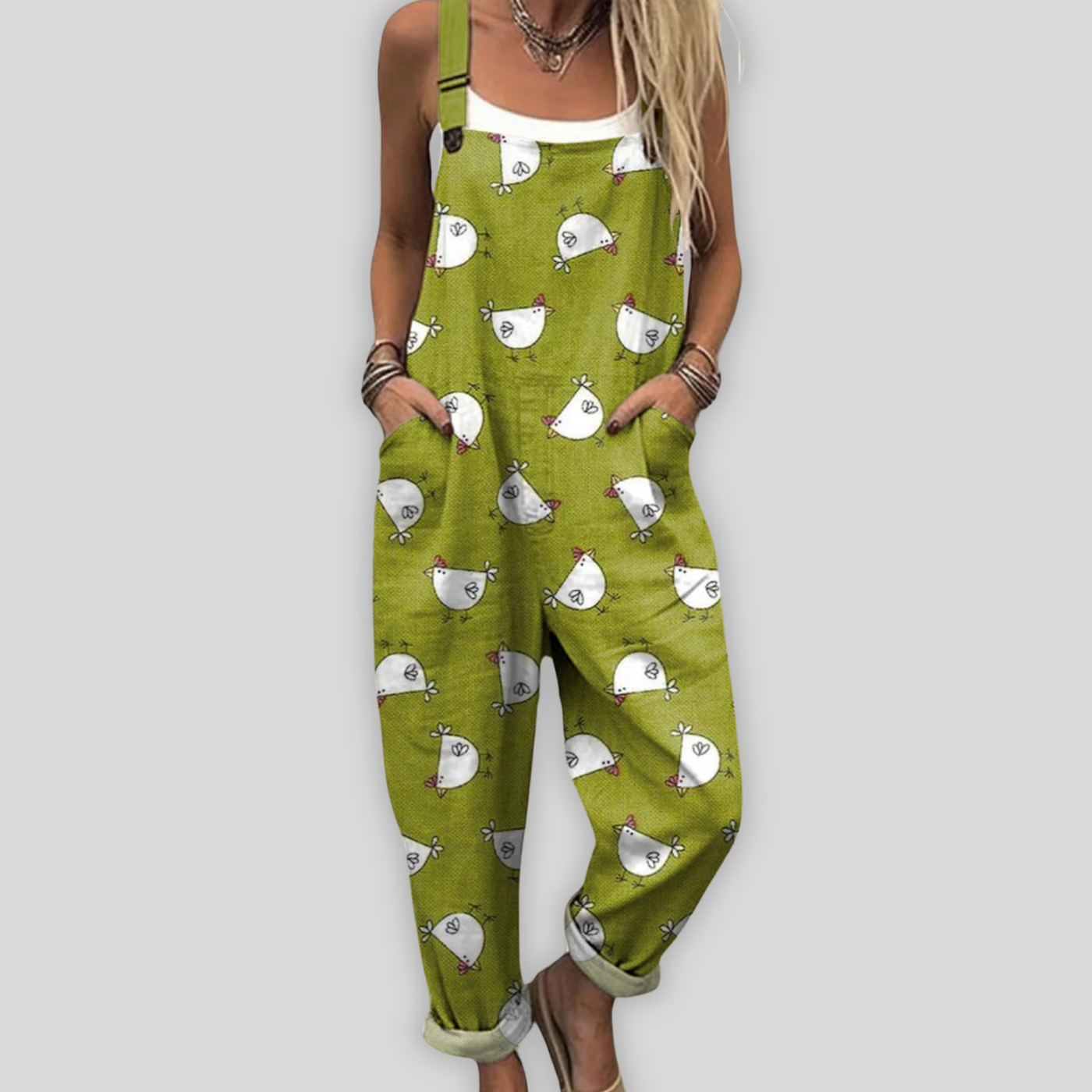 Violette™ | Jumpsuit élégant