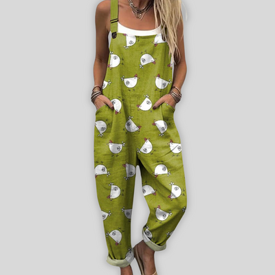 Violette™ | Jumpsuit élégant