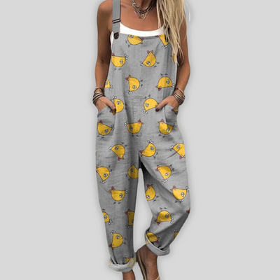 Violette™ | Jumpsuit élégant