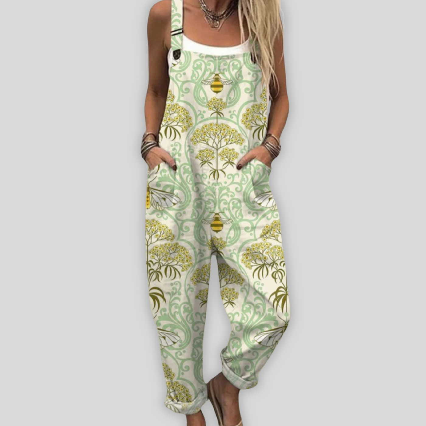 Nova™ | Jumpsuit élégant