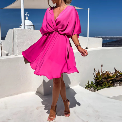 Sophia | Robe d'été élégante