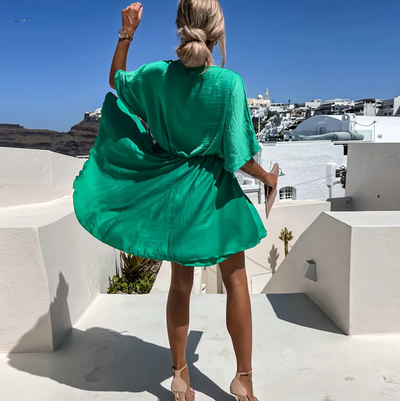 Sophia | Robe d'été élégante