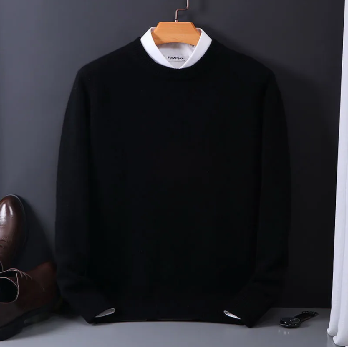LORENZO - PULL PREMIUM DE LUXE