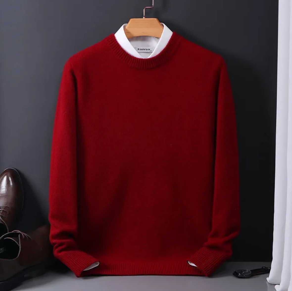 LORENZO - PULL PREMIUM DE LUXE