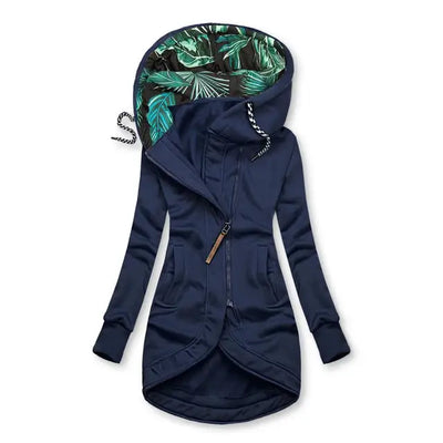 AMANDINE - MANTEAU D'HIVER IMPERMÉABLE ET COUPE-VENT