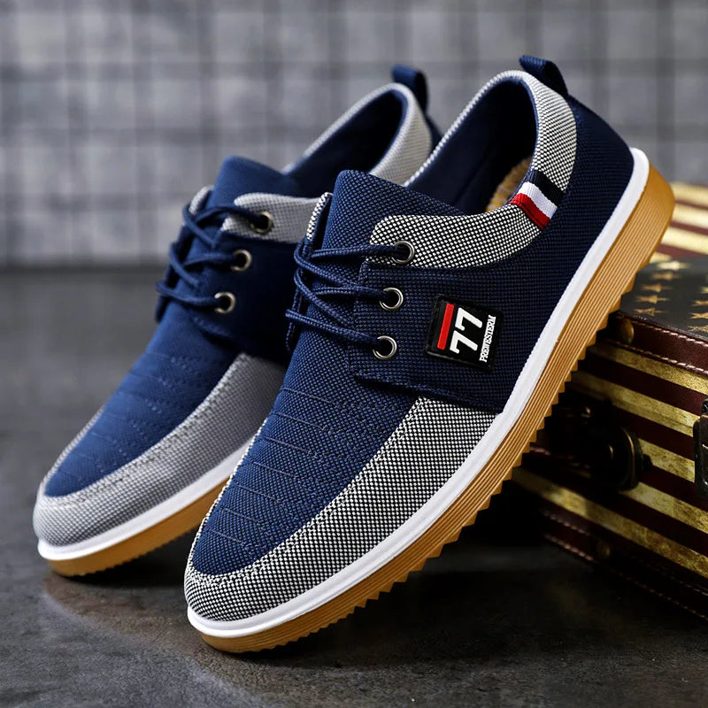 Heinrich | Chaussures à lacets décontractées