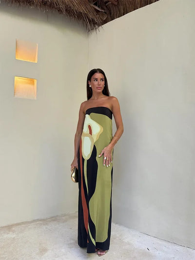 Serena | Robe Maxi