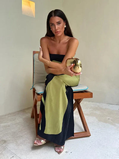 Serena | Robe Maxi