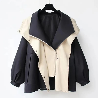 Beate | Trench-coat élégant et déperlant