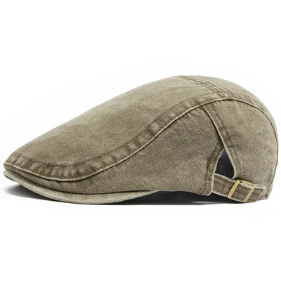 Florian | Casquette vintage de style français