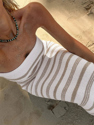 Hanna | Robe Maxi Bandeau