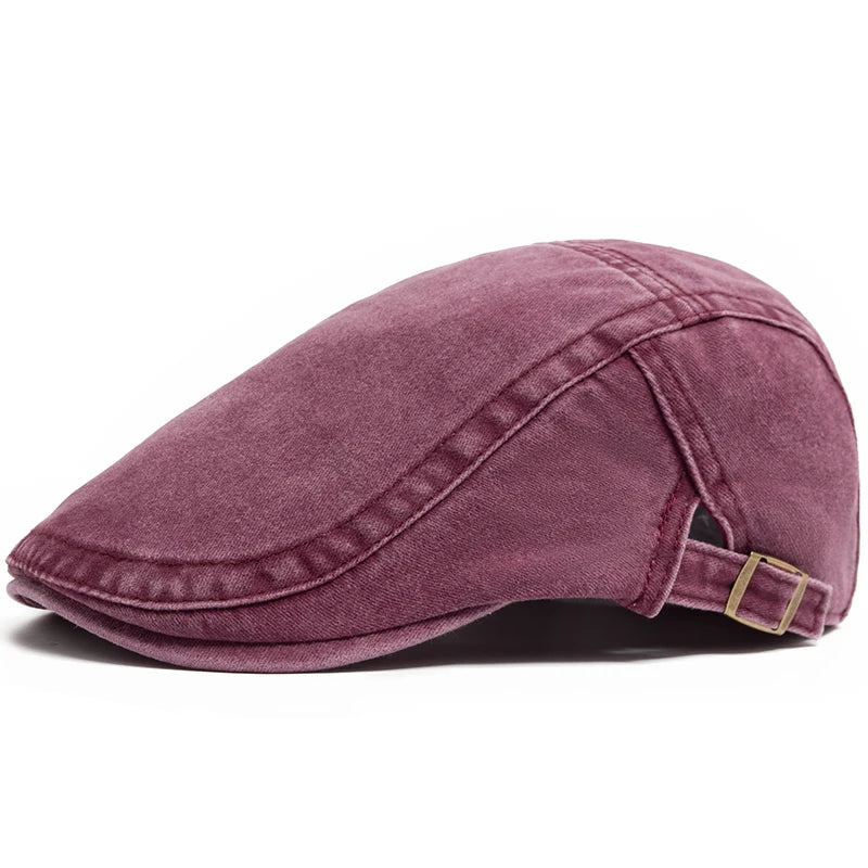 Florian | Casquette vintage de style français