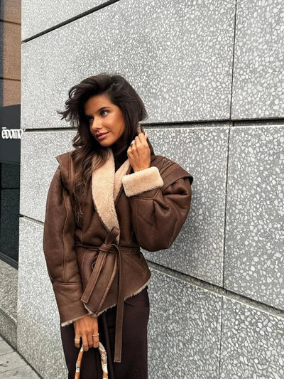 ODETTE | MANTEAU D'HIVER