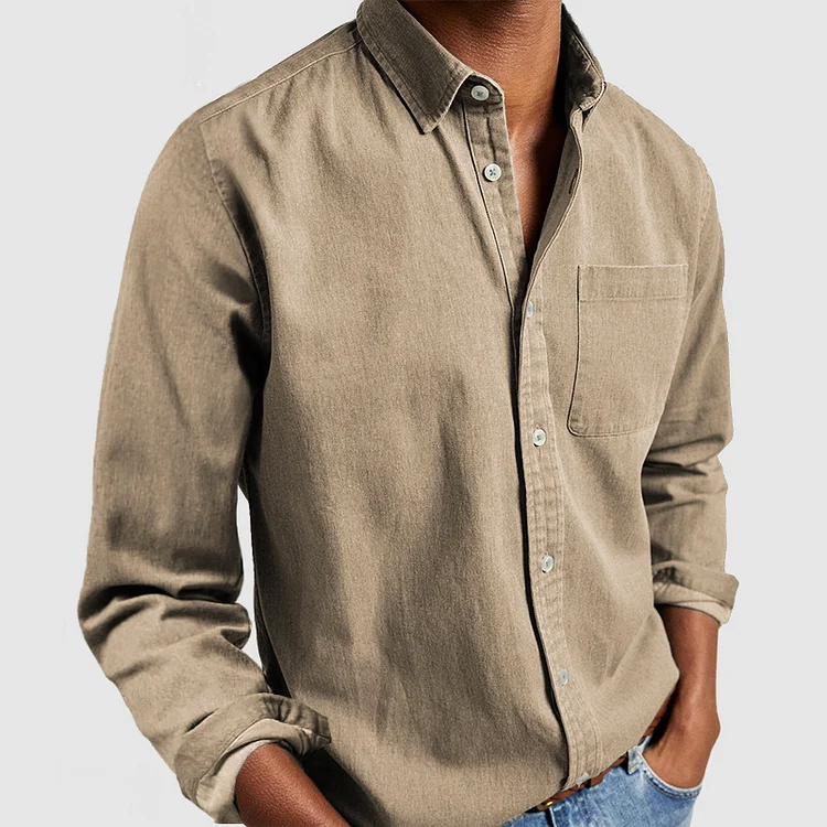 LE MASON™ | CHEMISE CASUAL PREMIUM