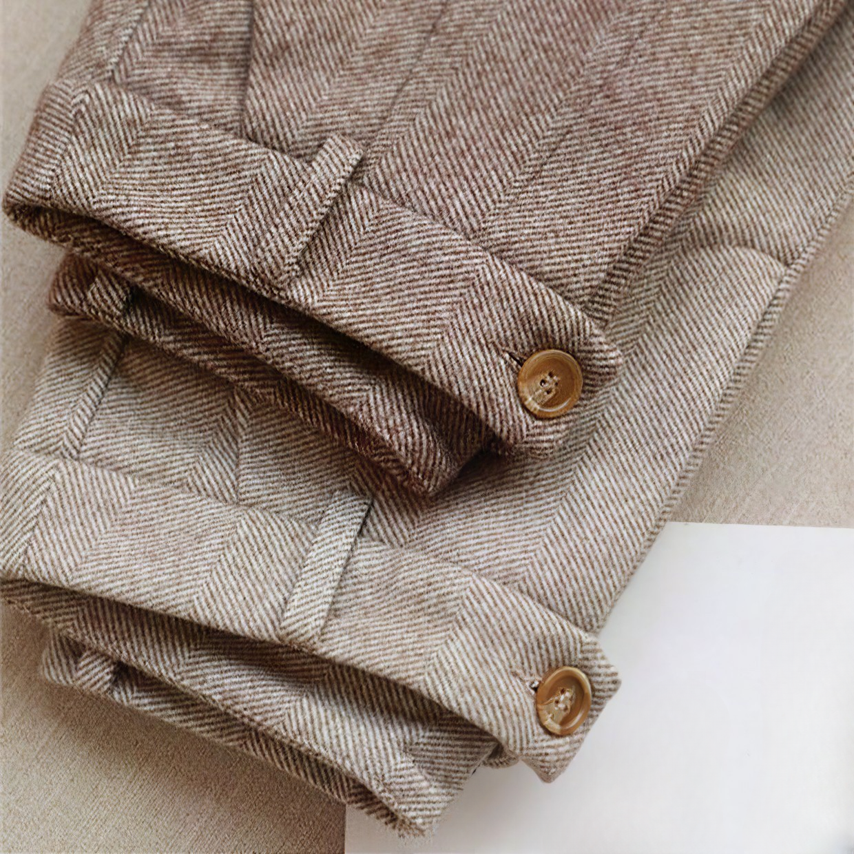LE JOSÉ | PANTALON TAILLEUR
