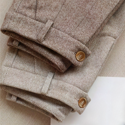 LE JOSÉ | PANTALON TAILLEUR