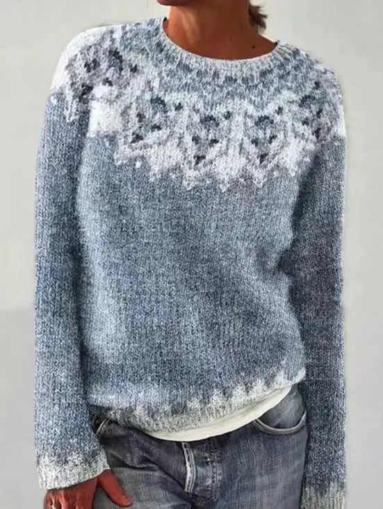 Le Solène – Pull d'automne