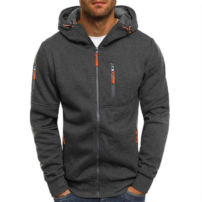 RENÉ™ - SWEAT À CAPUCHE EN COTON